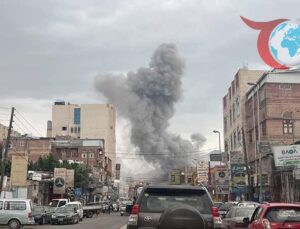 İsrail’in Yemen’e Düzenlediği Hava Saldırısında Can Kaybı Artıyor