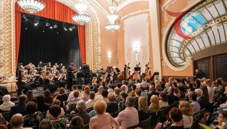 İstanbul Devlet Senfoni Orkestrası’nın Romanya’daki Enescu Festivali’ndeki Büyüleyici Performansı