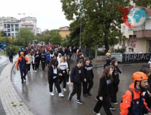 İstanbul Kartal’da Gerçekleştirilen Tsunami Tahliye Tatbikatı ve Hazırlık Çalışmaları