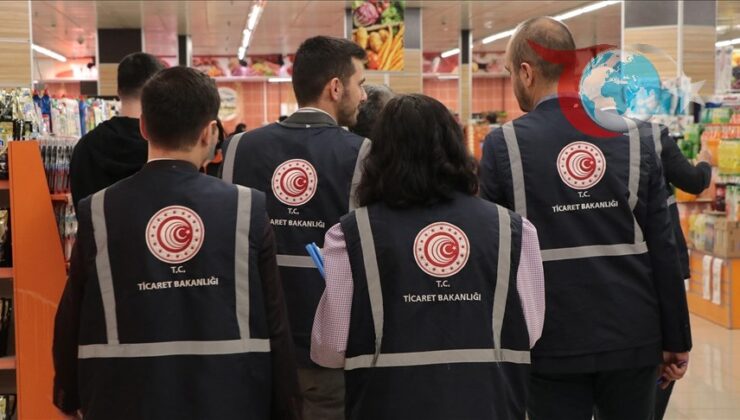 İstanbul’da Fahiş Fiyat ve Stokçuluk Denetimleri Sıkılaşıyor