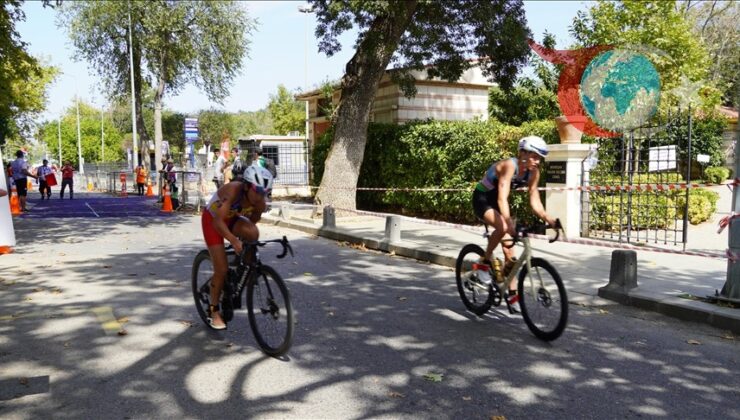 İstanbul’da Kıtalararası Triatlonun Tarihi Buluşması