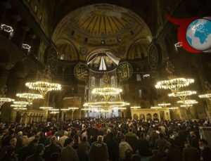 İstanbul’da Mevlid Kandili Coşkusu: Camilerde Dualar Yükseldi