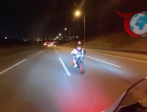 İstanbul’da Motosiklet Denetimleri: Trafik Güvenliği İçin Önemli Adımlar