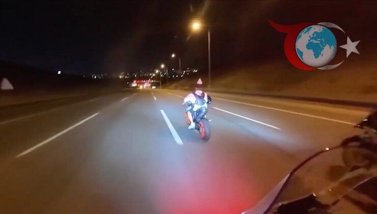 İstanbul’da Motosiklet Denetimleri: Trafik Güvenliği İçin Önemli Adımlar