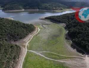 İstanbul’da Su Krizi Kapıda: Barajlardaki Doluluk Oranı Tehlike Sinyalleri Veriyor