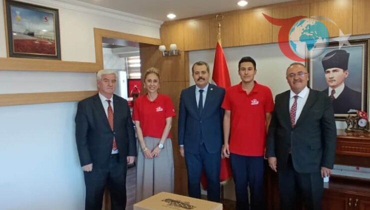 İstanbul’da TEKNOFEST 2025’te Çifte Şampiyonluk Kazandılar