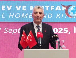 İstanbul’da ZUCHEX 2025: Ev ve Mutfak Eşyaları Sektörünün Kalbi Tüyap’ta Atıyor