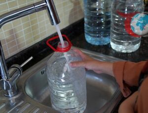 İzmir’de Gece Su Kesintileri Devam Ediyor: Hangi Bölgeler Etkilenecek?