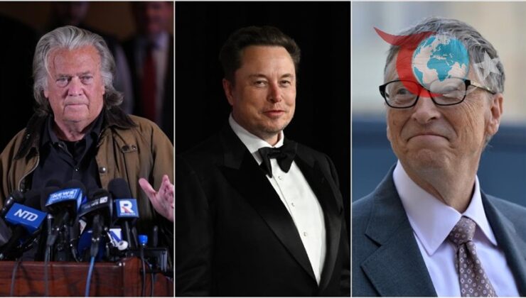 Jeffrey Epstein Davasında Ünlü İsimler Ortaya Çıktı