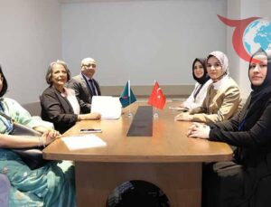 Kadın ve Çocuk Haklarına Yönelik Uluslararası İş Birliği