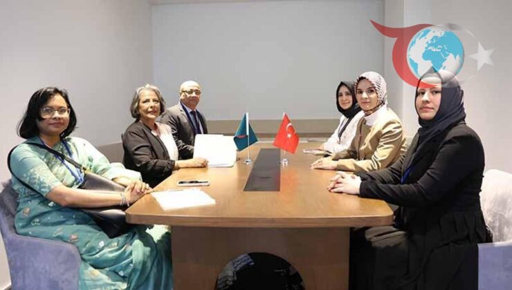 Kadın ve Çocuk Haklarına Yönelik Uluslararası İş Birliği