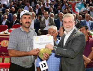 Kahramanmaraş Geleneksel Güreşin Kalbinde: Ata Mirası Yaşatılıyor