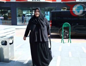 Kahramanmaraş’ta Ağırlığından Kurtulan Kadının Mucizevi Yolculuğu