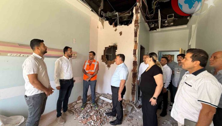 Kahta Devlet Hastanesi’nde Anjiyo Ünitesi Açılıyor