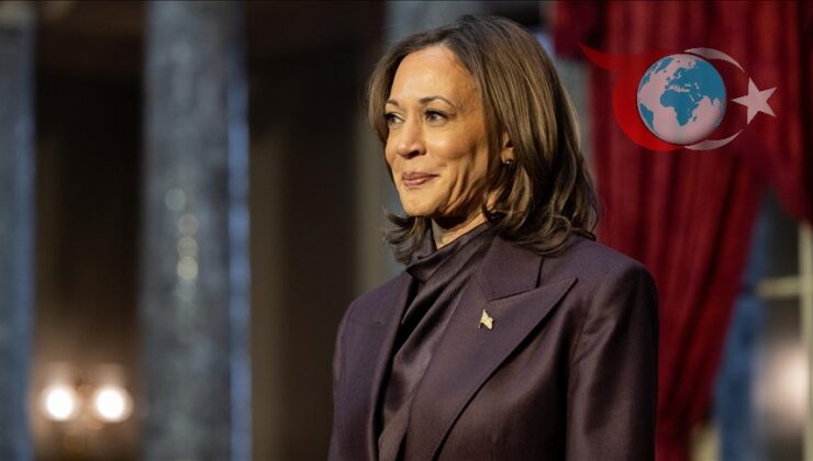 Kamala Harris, Biden ve İsrail Politikalarını Eleştirdi