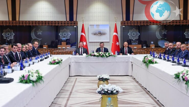 Kamuda Etkin Yönetim ve Denetim İçin Yeni Adımlar Atılıyor