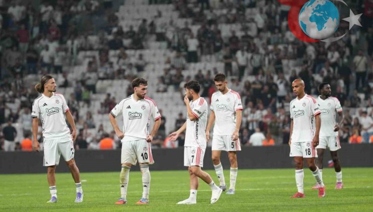 Kara Kartal’ın Savunma Sıkıntısı: Beşiktaş’ın Performans Analizi