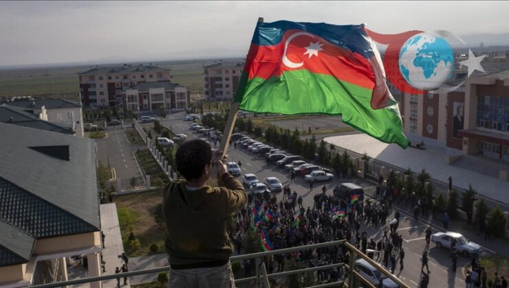 Karabağ’da Azerbaycan’ın Zaferle Sonuçlanan Antiterör Operasyonu