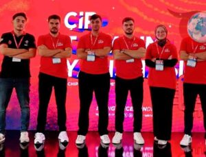 Karabük Üniversitesi Öğrencileri TEKNOFEST 2025’te Çip Tasarımıyla Dikkat Çekti