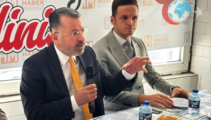 Karabük Üniversitesi Rektörü’nden Medya ve Dezenformasyon Üzerine Önemli Açıklamalar