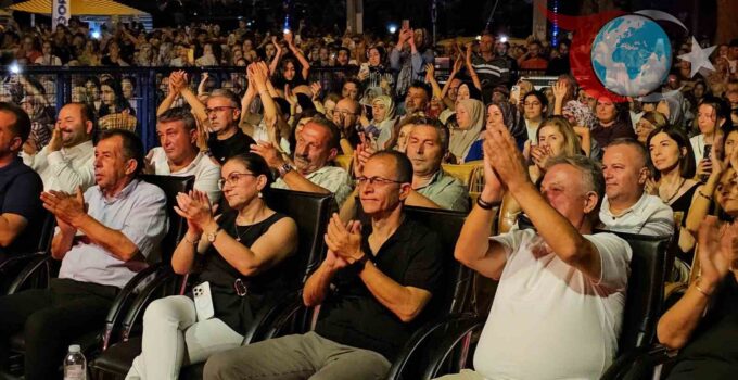 Karacasu’da Afrodisias Festivali Coşkusu: Sanat ve Kültürün Buluşma Noktası