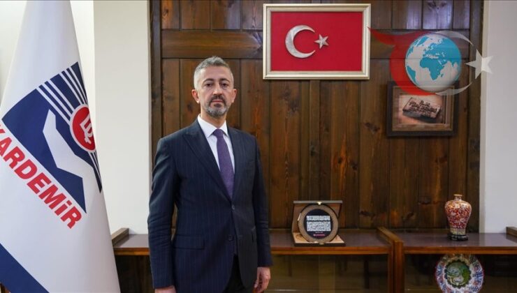 KARDEMİR’de Yeni Dönem: Oflaz Yönetim Kurulu Başkanlığına Seçildi