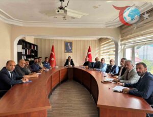 Kars Susuz’da Eğitimde Yeni Dönem İçin İstişare Toplantısı Yapıldı