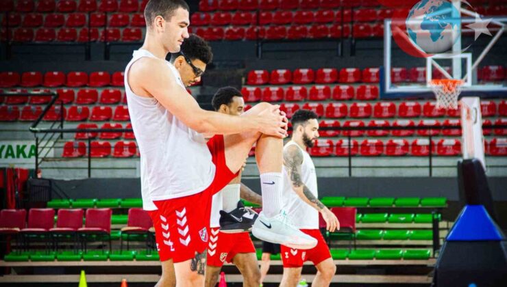 Karşıyaka Basketbol, Yeni Sezon Öncesi Hazırlık Maçlarıyla Sahaya Çıkıyor