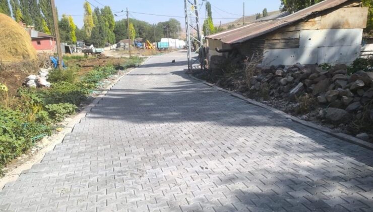 Kars’ta Köy Yolları Yenileniyor: Modern Ulaşımın Adımları