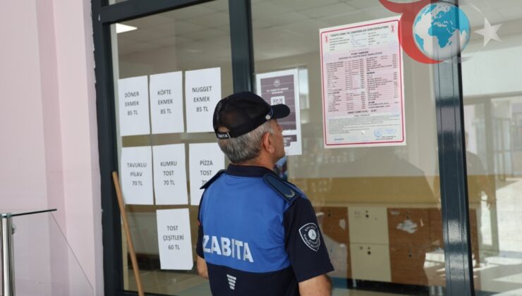 Kartepe’de Okul Kantinlerinde Sıkı Denetim: Öğrencilerin Sağlığı Öncelik!