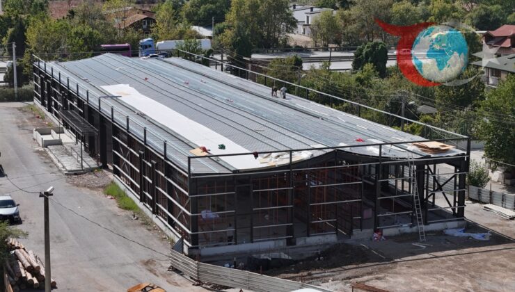 Kartepe’nin Yeni Spor Kompleksi Gençlere Sporun Kapılarını Açıyor