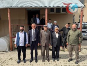 Kaymakam Minuz’dan Köylerde Yerinde İnceleme ve Çözüm Adımları