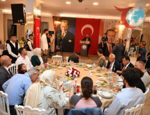 Kayseri Büyükşehir Belediye Başkanı Büyükkılıç’tan Gaziler Günü Mesajı