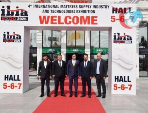 Kayseri OSB Yöneticileri İstanbul’daki Uluslararası Fuarlarla Kayıtlı Sanayicilere Destek Verdi