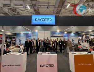 Kayseri Otelciler Derneği, İstanbul Turizm Fuarı’nda Büyük İlgi Topladı