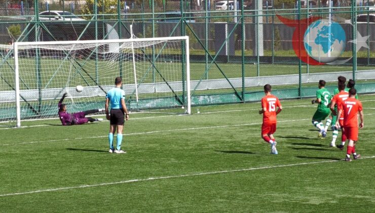 Kayseri Süper Amatör Küme’de Sezonun Başlangıcı: İlk Goller, İlk Heyecan