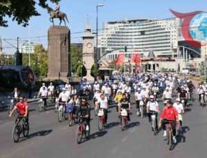 Kayseri’de Avrupa Hareketlilik Haftası Coşkuyla Kutlandı
