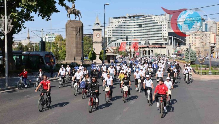 Kayseri’de Avrupa Hareketlilik Haftası Coşkuyla Kutlandı
