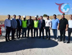 Kayseri’de Jeotermal Sera Projesi İvme Kazandı