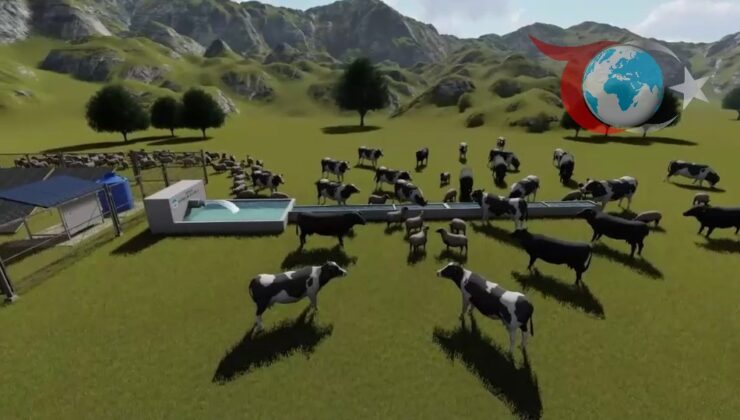 Kayseri’de Kırsal Mahallelere Can Suyu: Hayvancılıkta Yeni Dönem