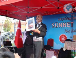 Keçiören’de Renkli Sünnet Şöleni: Aileler ve Çocuklar Unutulmaz Bir Gün Yaşadı