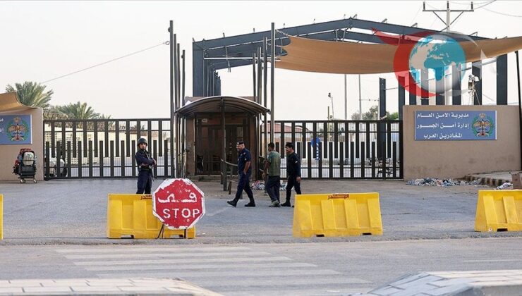 Kerame Sınır Kapısı İki Yönlü Olarak Yeniden Açılıyor