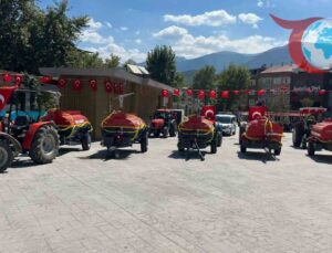 Kestel Belediyesi’nden Orman Yangınlarına Karşı Yenilikçi Adım