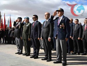 Kırşehir’de Gaziler Günü: Kahramanlık ve Fedakarlığın Günü