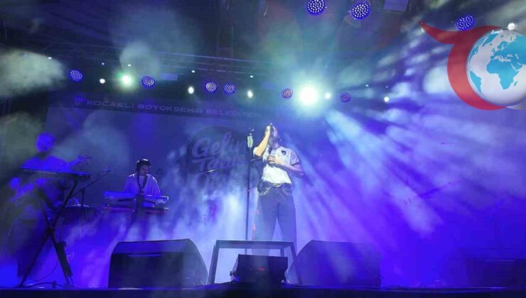 Kocaeli Umuttepe Kampüsünde Renkli Güz Şenlikleri Coşkusu