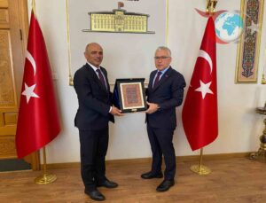 Kocaeli ve Sivas Arasında Kardeşlik Köprüsü Kuruluyor