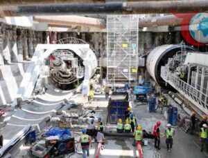 Kocaeli’de Ulaşım Devrimi: Körfezray Metrosu’nda İlk Kazı Başlıyor