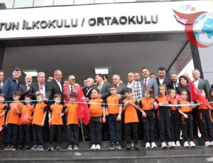 Kocasinan Belediyesi’nin Eğitime Katkısı: Yeni Okulun Resmi Açılışı Gerçekleşti