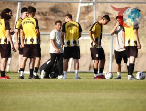 Kocasinan Şimşekspor Yeni Sezon Hazırlıklarını Erciyes’te Sürdürüyor