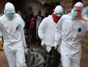 Kongo Demokratik Cumhuriyeti’nde Ebola Salgını Yeniden Hortladı